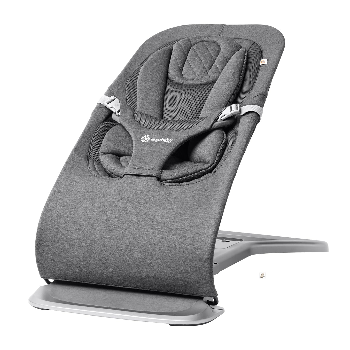 Ergobaby Evolve 3-in-1 Bouncer Seat for Babies and Toddlers 5.5-25 lbs 🍁 All In One Marketplace Canada