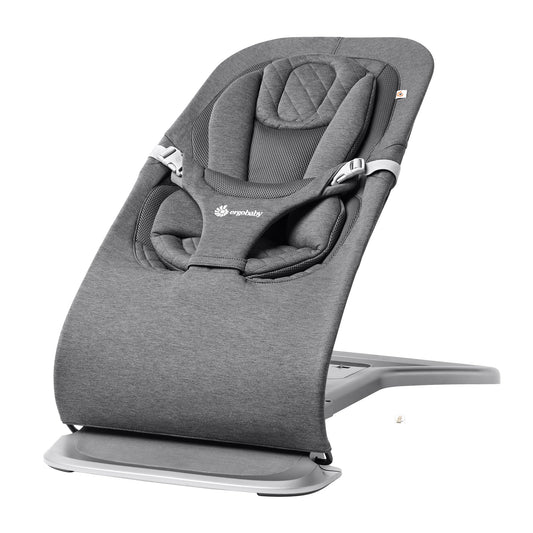 Ergobaby Evolve 3-in-1 Bouncer Seat for Babies and Toddlers 5.5-25 lbs 🍁 All In One Marketplace Canada Ergobaby