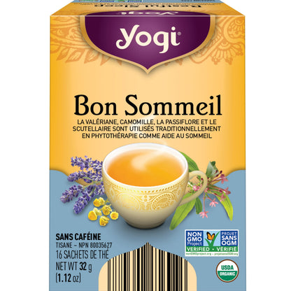 Yogi Restful Sleep Tea - 6 Pack, 96 Tea Bags