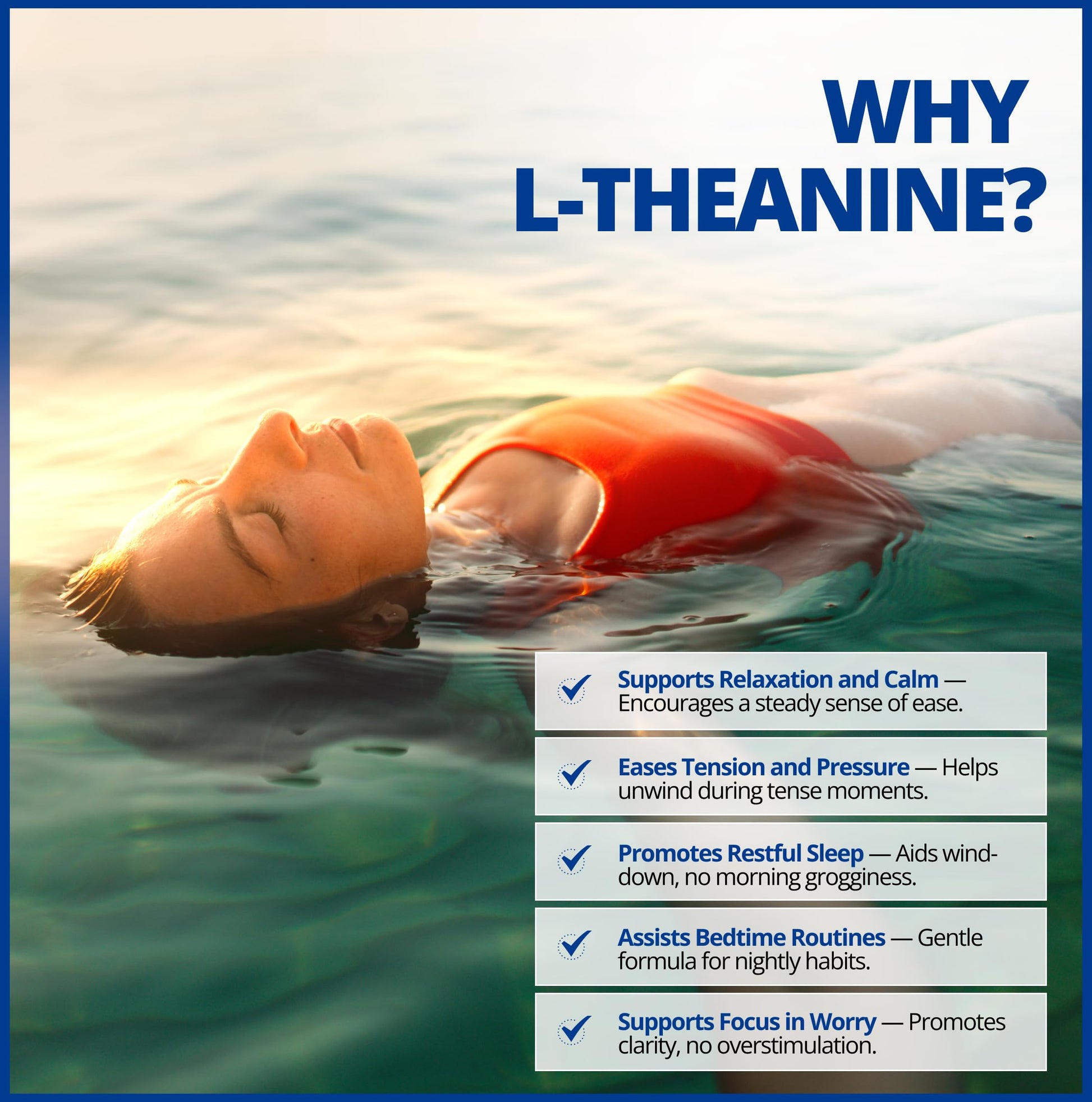 CanPrev L-Theanine with Magnesium, 90 Capsules 90-Day Supply - Promote Relaxation and Calmness - Without Drowsiness - Synergistic Blend for Well-being Management - Vegan, Non-GMO and Gluten-Free - Available at All In One Marketplace Canada