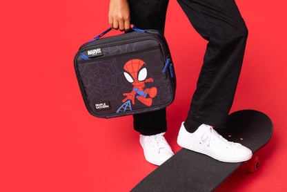 Simple Modern Marvel Spidey Kids Lunch Box & Insulated Lunch Bag for School 🍁 All In One Marketplace Canada