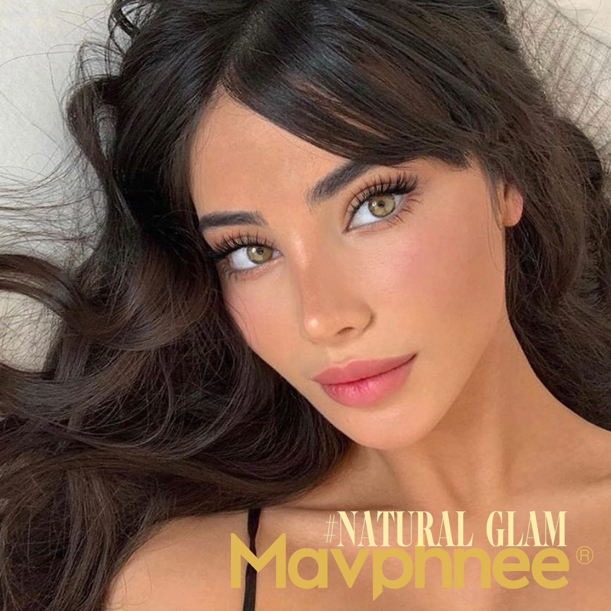 Lash Clusters Natural Eyelash Clusters 8-12MM Wispy Lash Extensions C Curve Individual Lashes Clear Band Cluster Lashes Clean Makeup DIY Lash Pack (Short Ver.) - Available at All In One Marketplace Canada