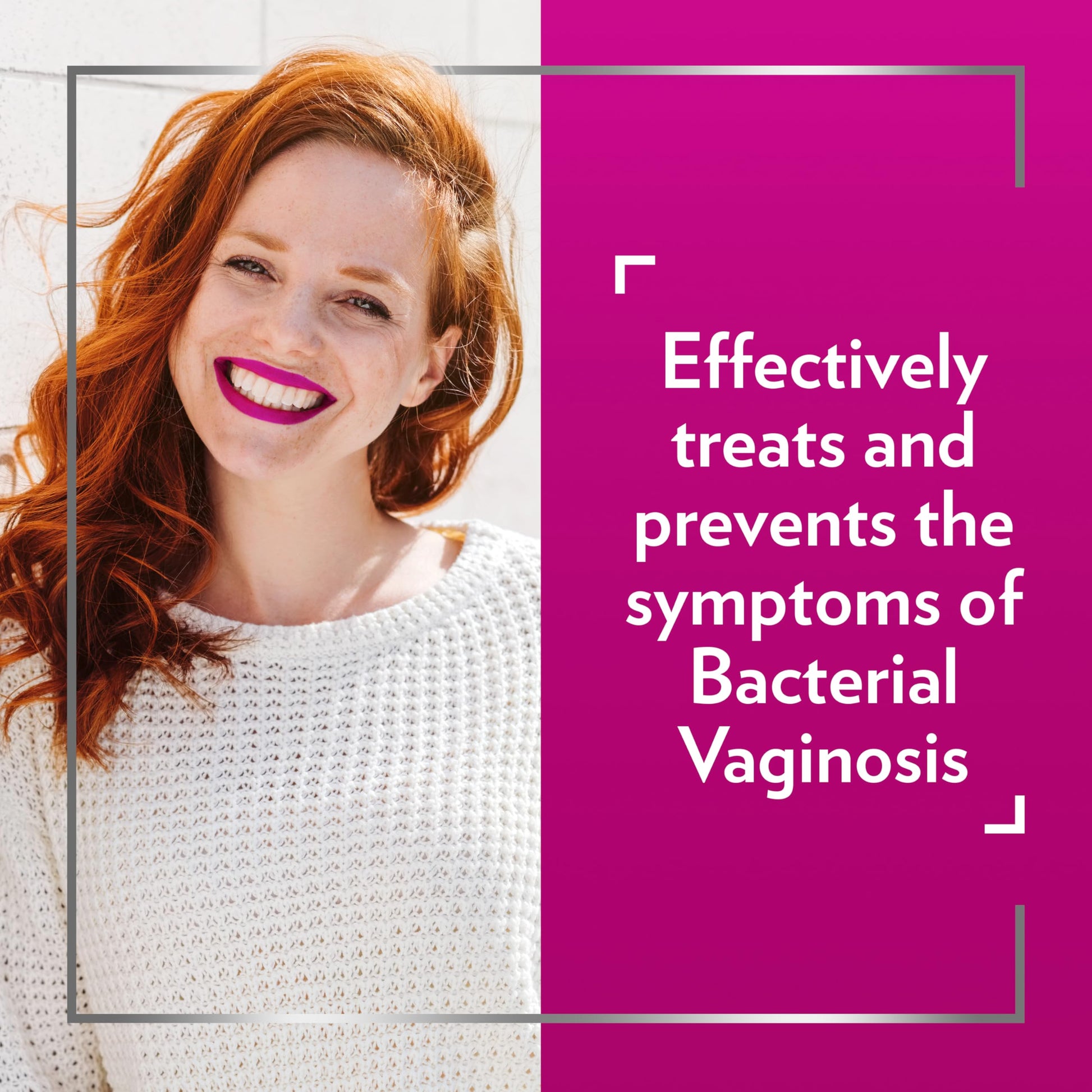 CanesBalance Bacterial Vaginosis Treatment and Prevention Gel - Treat And Prevent BV Symptoms, BV Treatment For Women, Relieves Vaginal Odor, Maintains Normal Vaginal pH, 10 Single-Use Applicators - Available at All In One Marketplace Canada