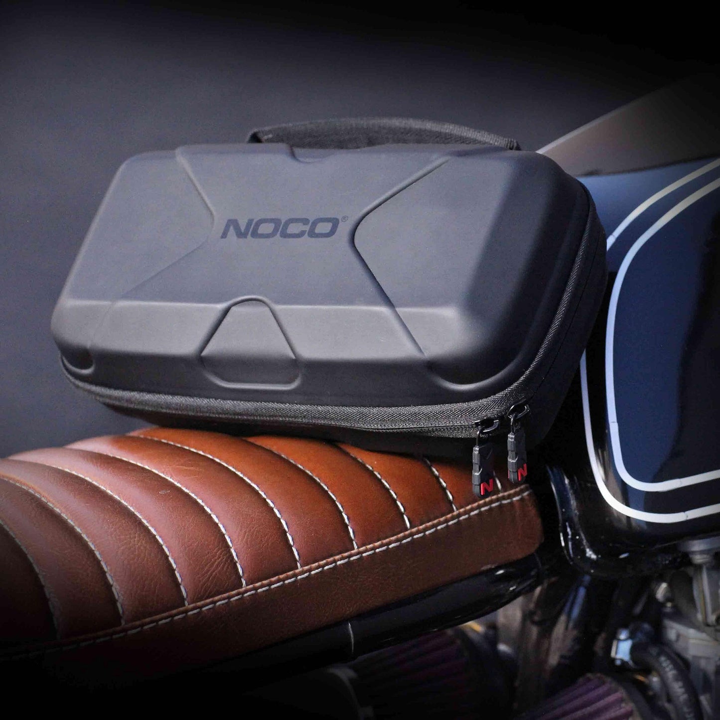 NOCO GBC013 Boost Sport and Plus EVA Protection Case for GB20 and GB40 UltraSafe Lithium Jump Starters NOCO