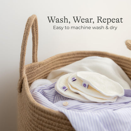 Lansinoh Washable Nursing Pads for Breastfeeding Lansinoh