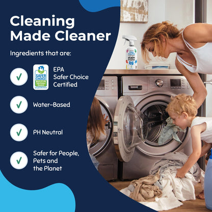 s Messy Eater Stain Treater Spray - 16o - Available at All In One Marketplace Canada