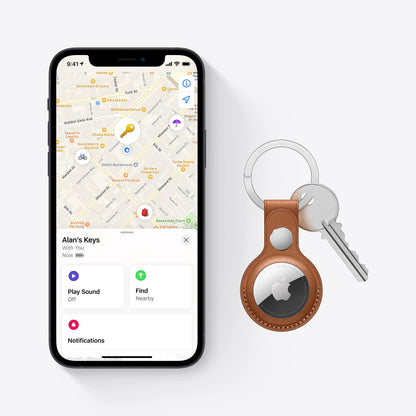 Apple AirTag 4 Pack (1st Generation) - Available at All In One Marketplace Canada