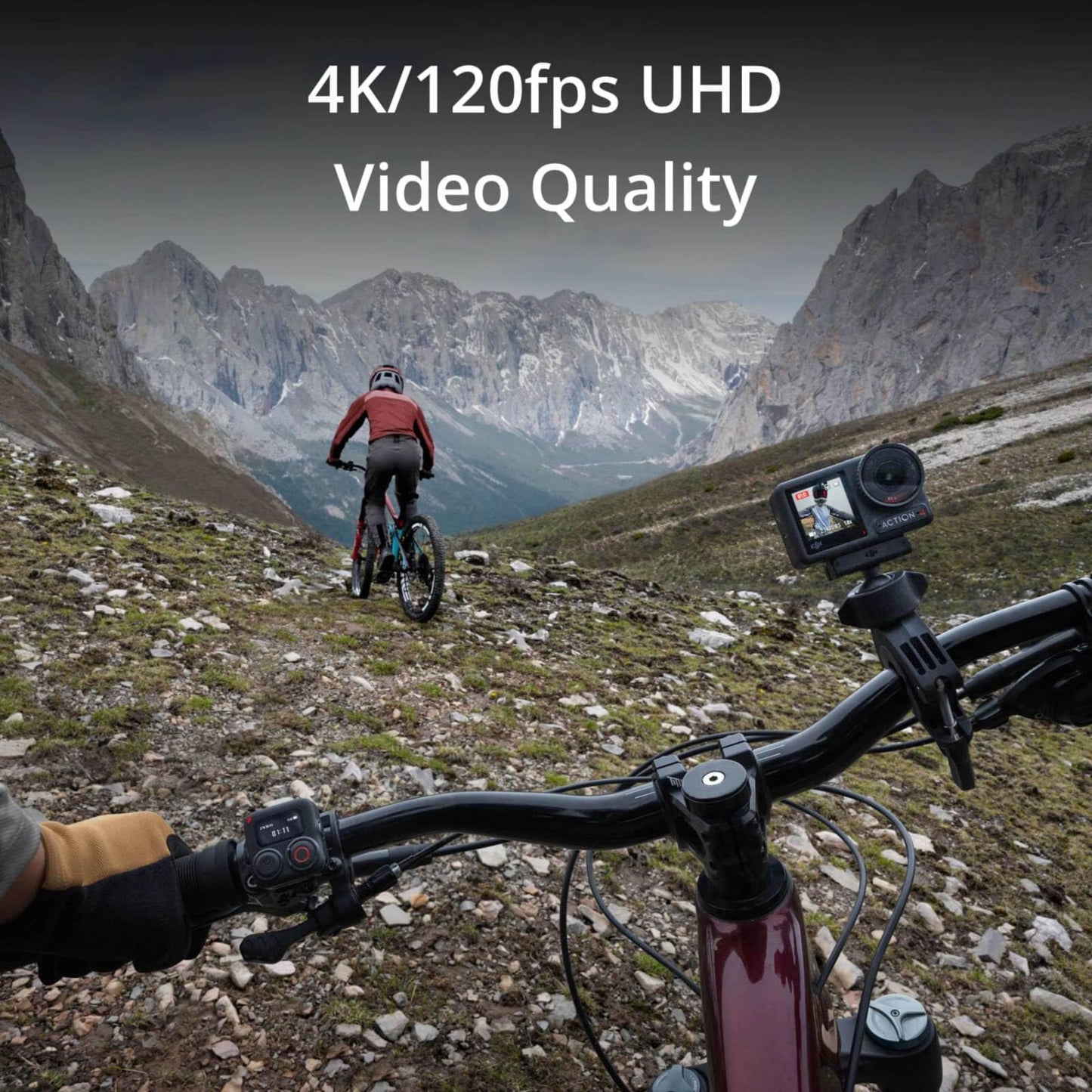 DJI Osmo Action 4 Standard Combo, 4K/120fps Action Camera 🍁 All In One Marketplace Canada