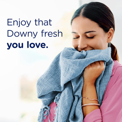Downy April Fresh In-Wash Laundry Scent Booster Beads, laundry scent beads, Long-lasting Freshness, 680 Grams - Available at All In One Marketplace Canada