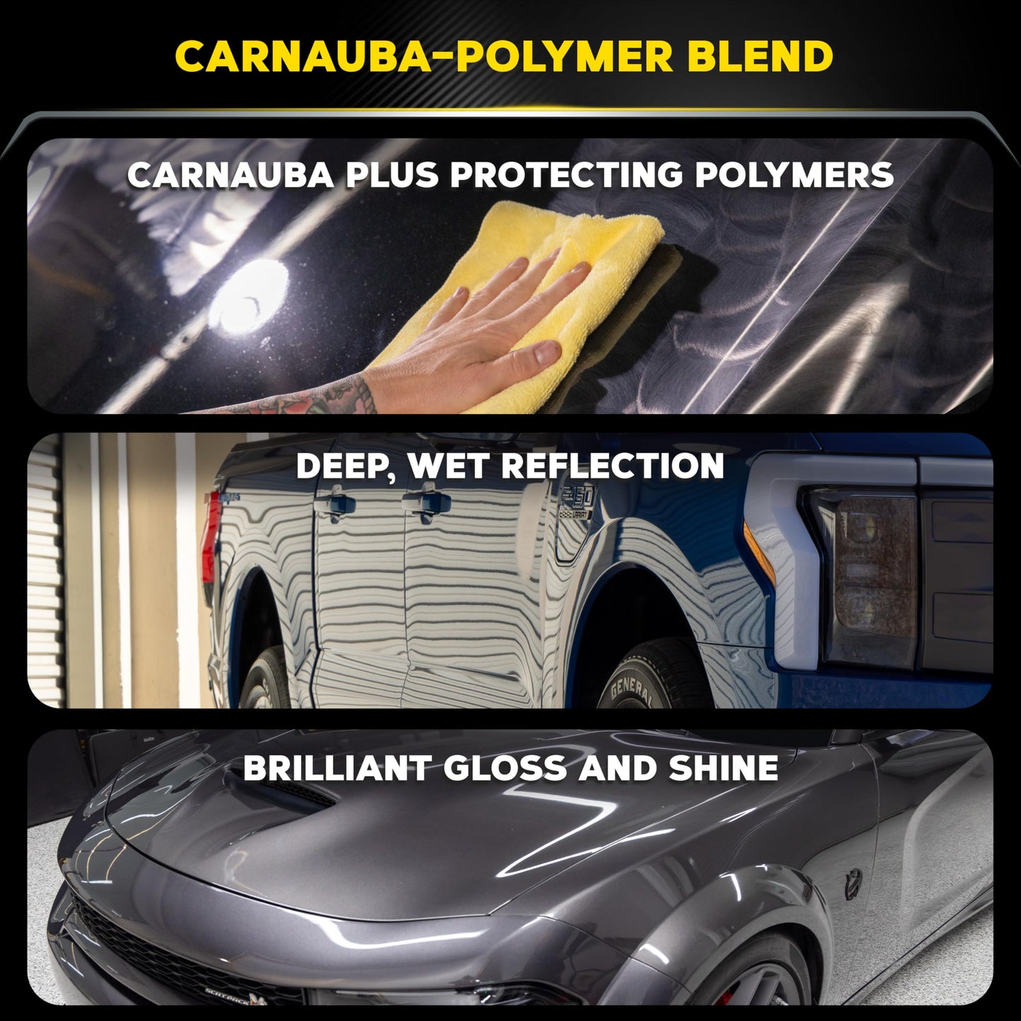 Meguiar’s Gold Class Carnauba Plus Premium Paste Wax, Car Wax Paste For Diy Drivers & Detailers, Car Wax With Carnauba + Polymer Protection For Deep Gloss, Clear Coats On Cars, Trucks & Suvs -11 Oz 🍁 All In One Marketplace Canada