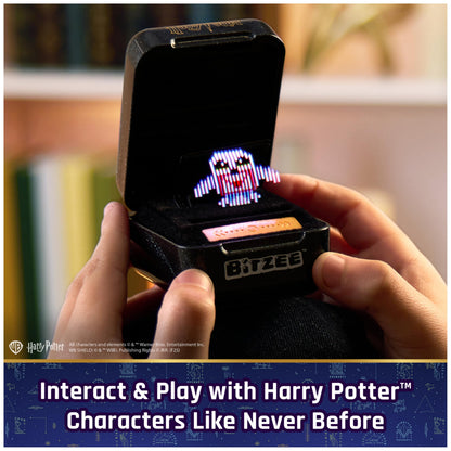 Wizarding World Harry Potter, Bitzee Interactive Toy with 20 Characters Inside, Great for Easter Gifts, Digital Pet Reacts to Swipes, Tilts & Taps 🍁 All In One Marketplace Canada