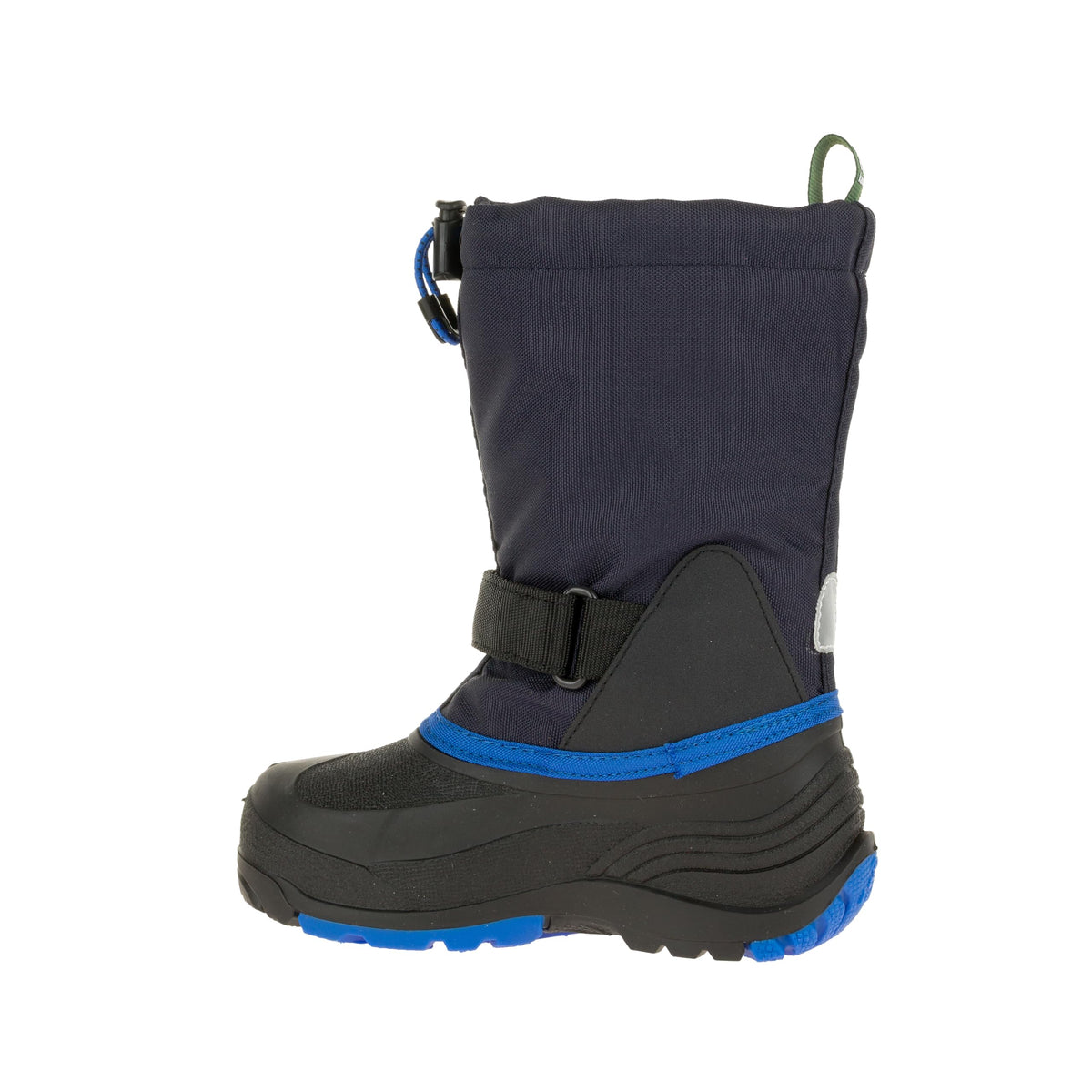 Kamik Kid's WATERBUG5 Boots, Navy/Blue, 5 M US Big Kid