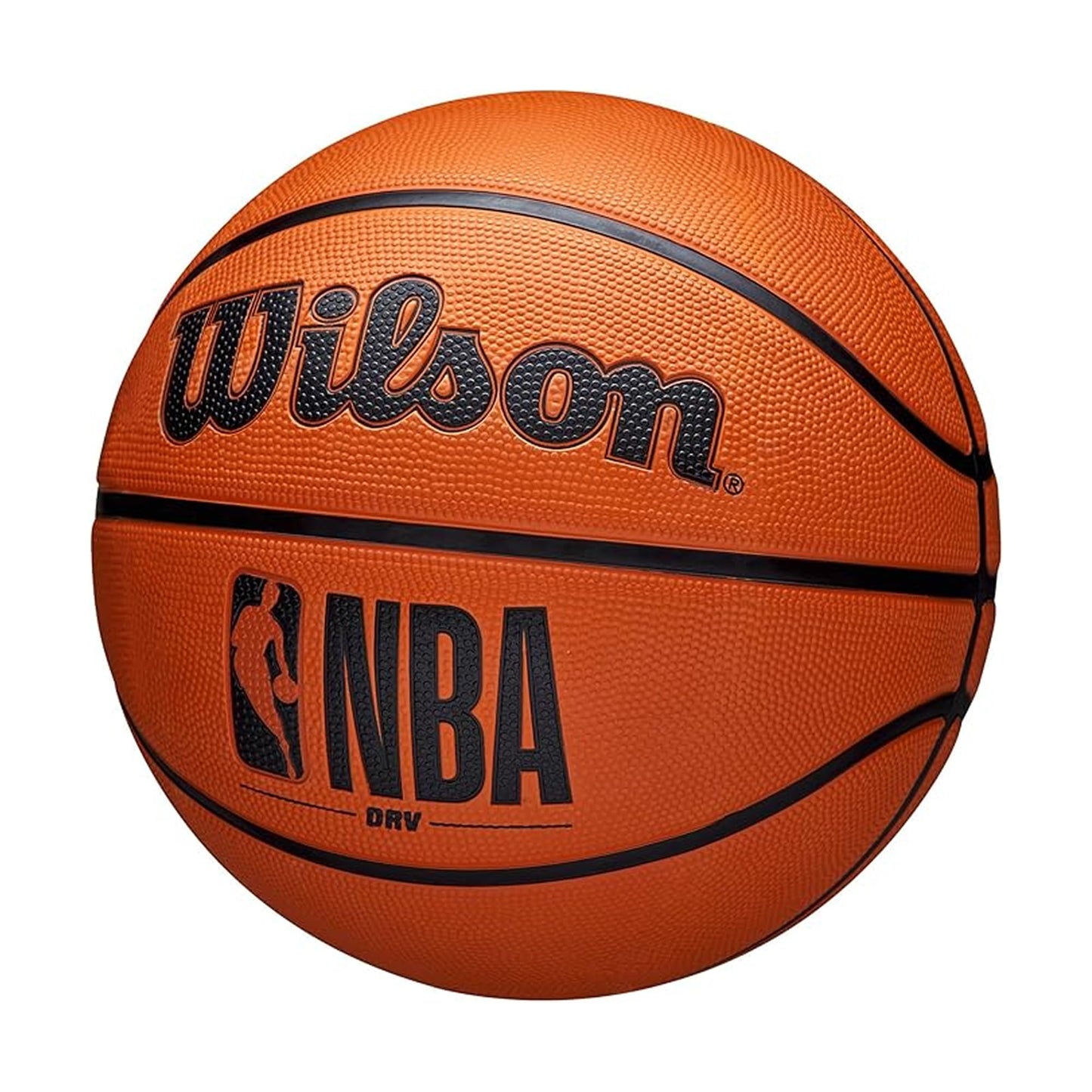 WILSON NBA DRV Basketball - Size 6-28.5", Brown 🍁 All In One Marketplace Canada