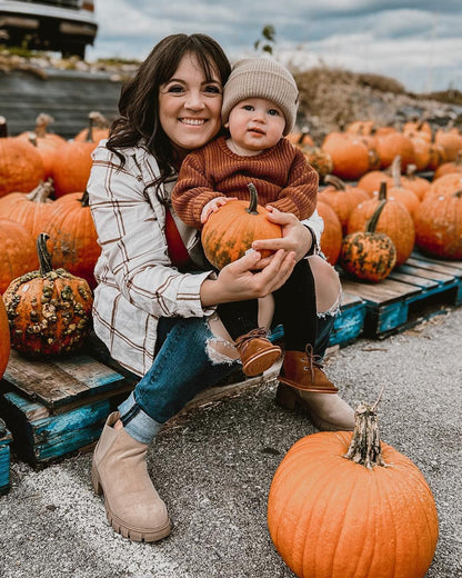 FURTALK Toddler Baby Boys Girls Beanies Kids Winter Hats Children Knit Caps 🍁 All In One Marketplace Canada