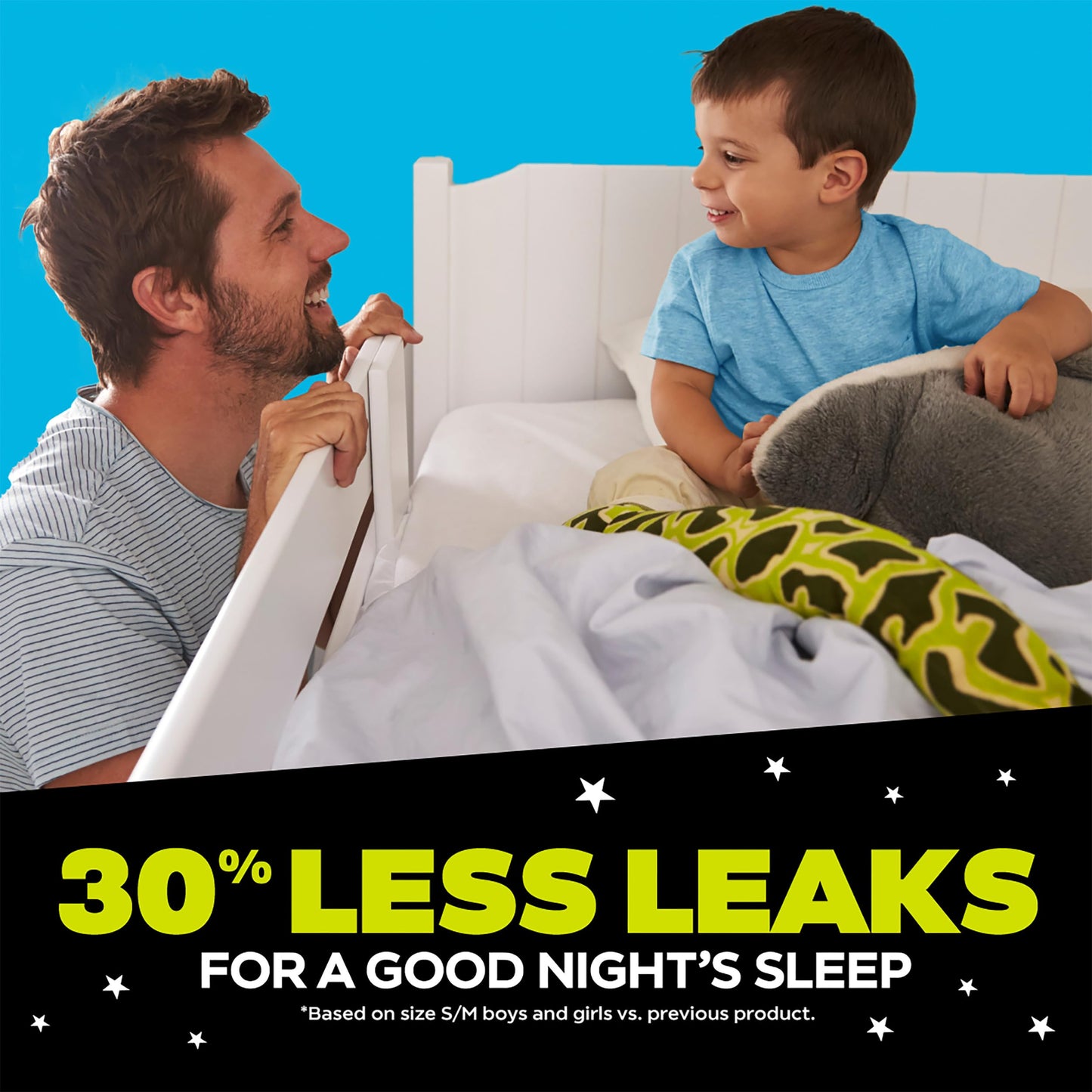 Ninjamas Pampers Nighttime Bedwetting Underwear Boy, Size 8, 68 Count, Disposable Nighttime Underwear 🍁 All In One Marketplace Canada