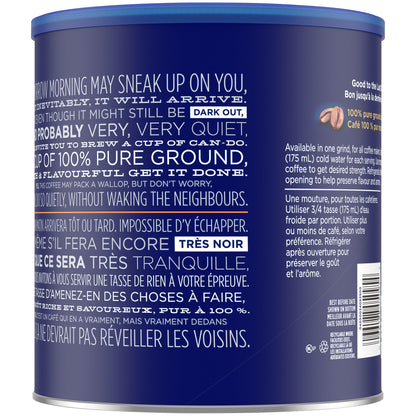 Maxwell House Rich Dark Roast Ground Coffee, 900 g Canister - Available at All In One Marketplace Canada