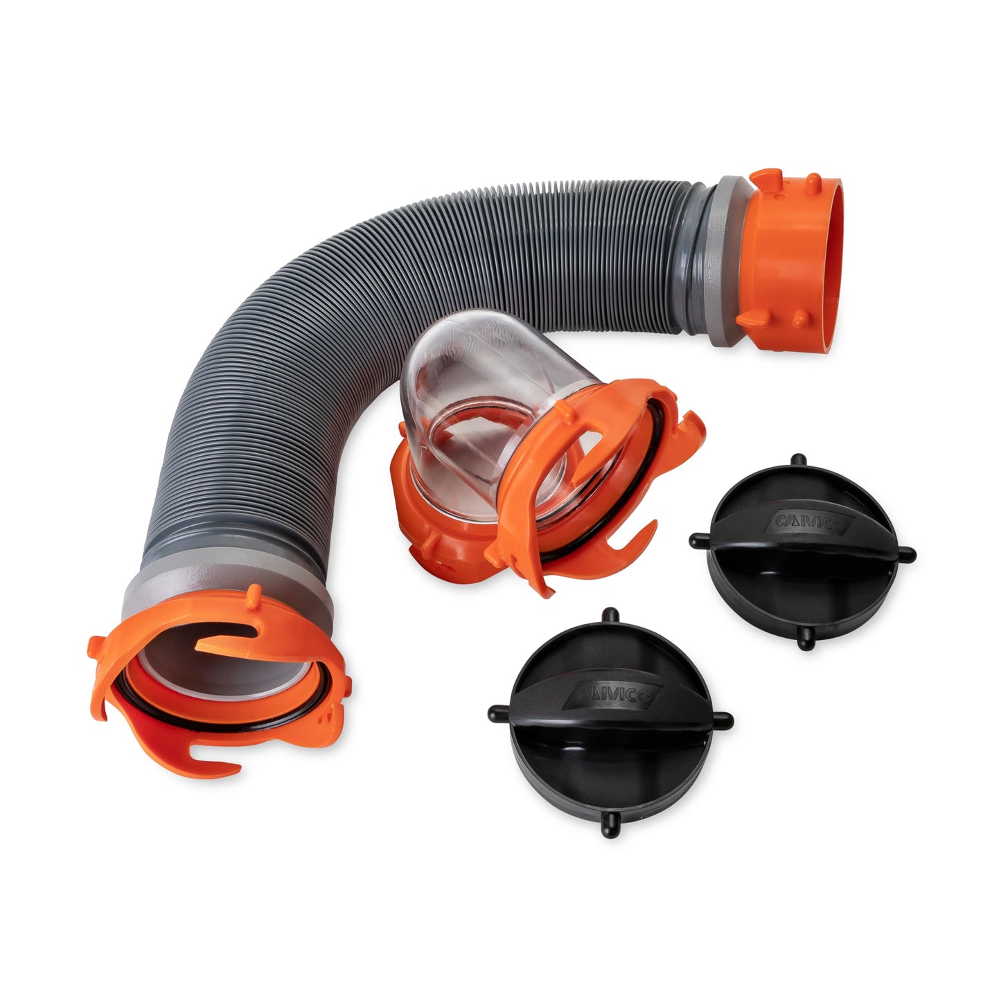 HTS 3' Super Heavy Duty Tote Tank Hose Kit 🍁 All In One Marketplace Canada