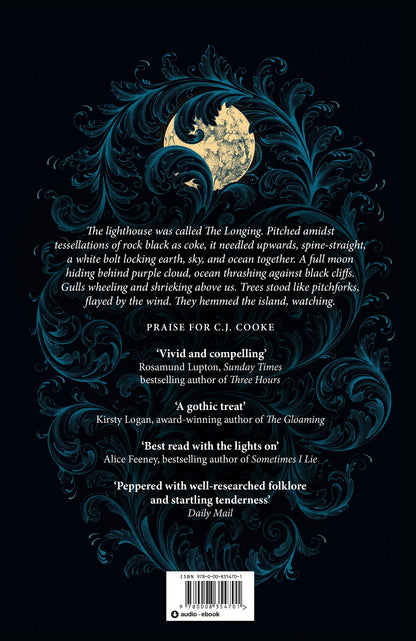 The Lighthouse Witches: The perfect new haunting gothic thriller you won’t be able to put down – perfect for Halloween!