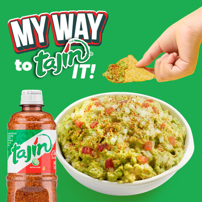 Tajin Clasico Chili Lime Seasoning 14 oz - 2 Pack