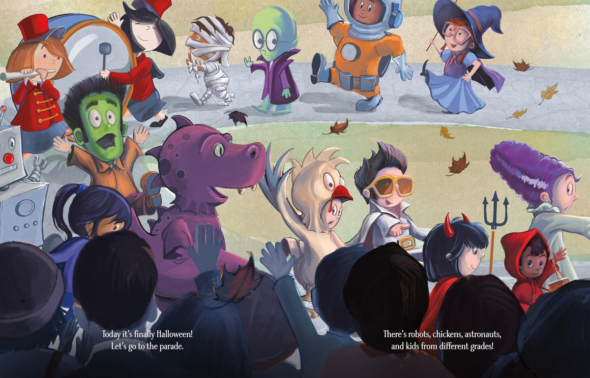 5 More Sleeps ’til Halloween