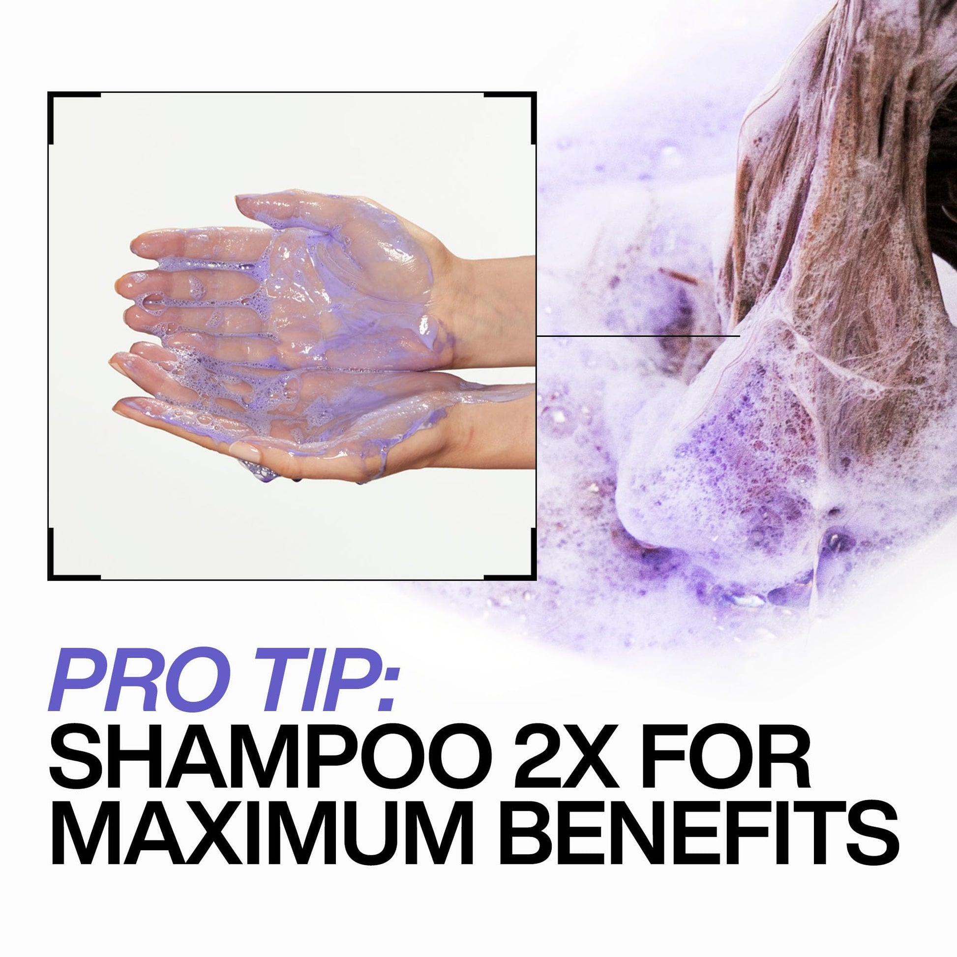 Redken Blondage Purple Toning Shampoo, Neutralizes Brassy Tones In Bleached Or Highlighted Hair, Anti-Brass Shampoo For Blonde Hair, 300ml - Available at All In One Marketplace Canada
