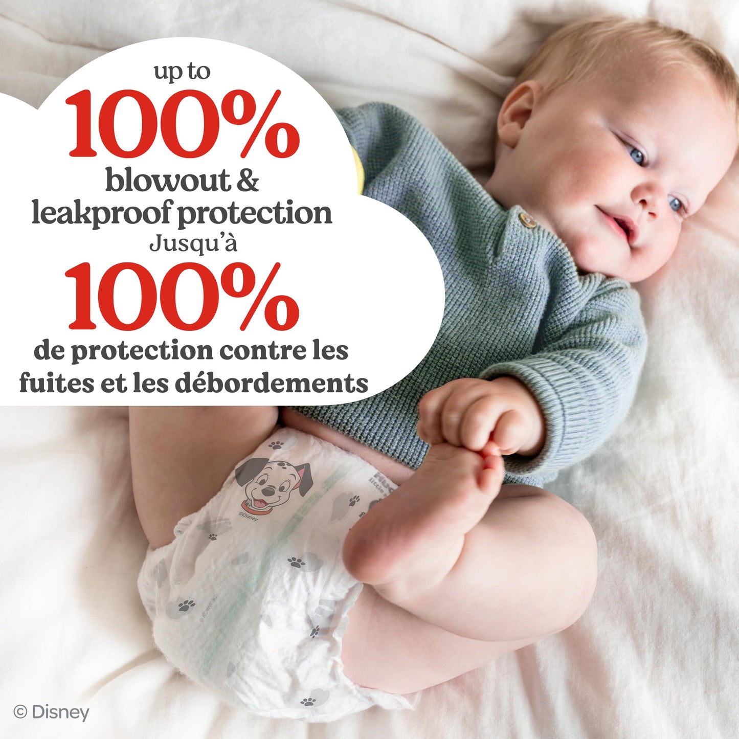 Huggies Size 3 Diapers, Snug & Dry Baby Diapers, Size 3 (16-26 lbs), 168 Count, Packaging May Vary