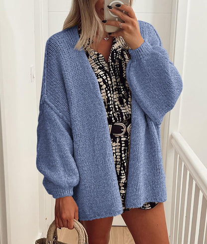 PRETTYGARDEN Womens Open Front Oversized Cardigan Sweaters 🍁 All In One Marketplace Canada