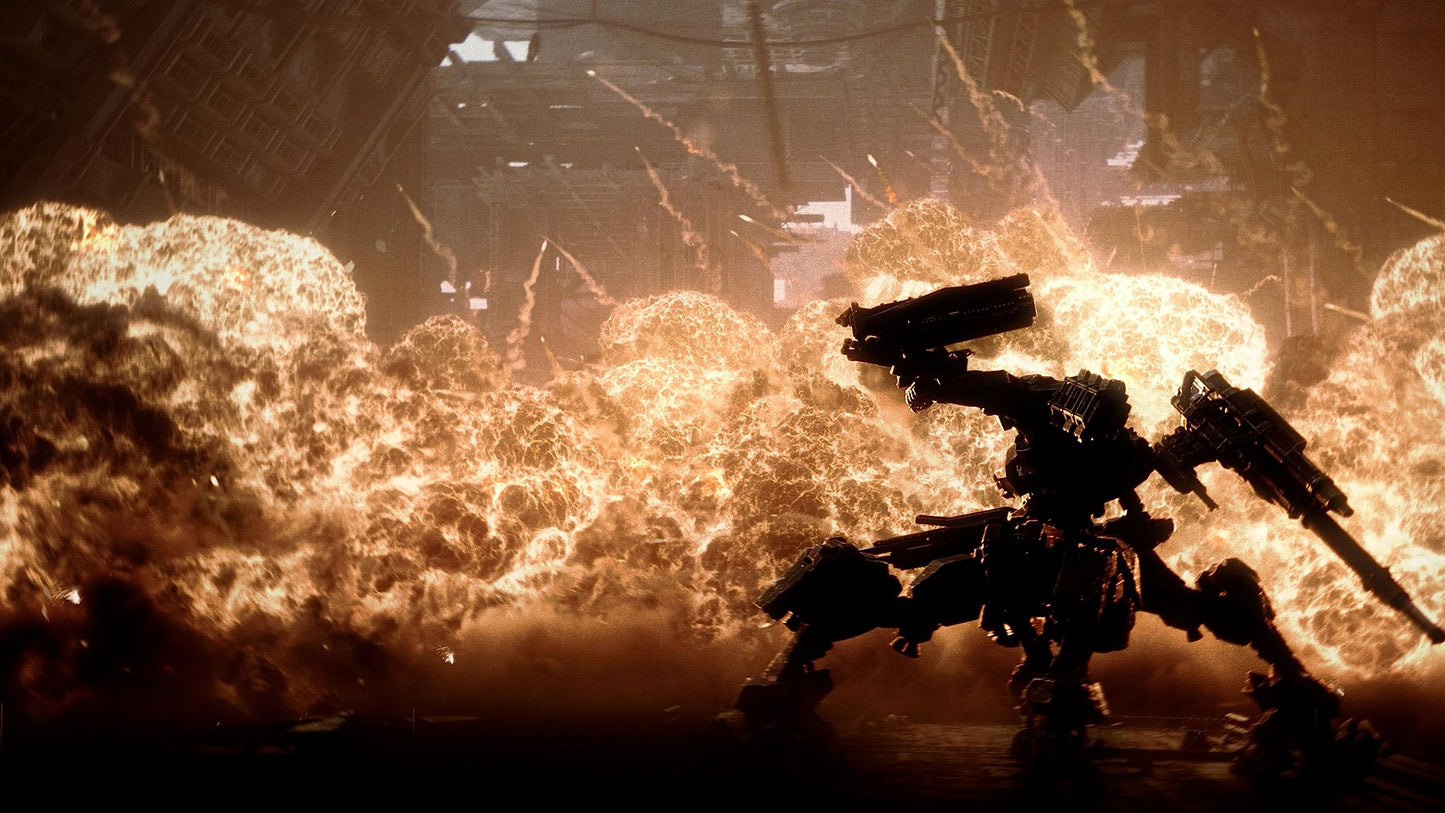 Armored Core VI Fires of Rubicon (PS5) 🍁 All In One Marketplace Canada
