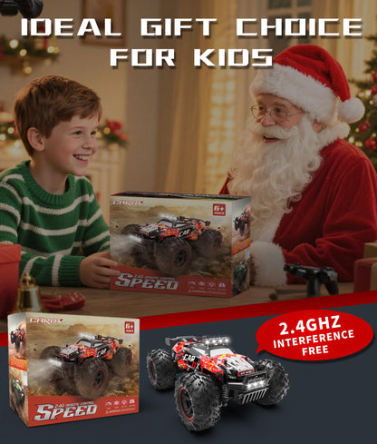 Remote Control Car 1:18 Scale 26 KM/H Off-Road Monster Truck 🍁 All In One Marketplace Canada