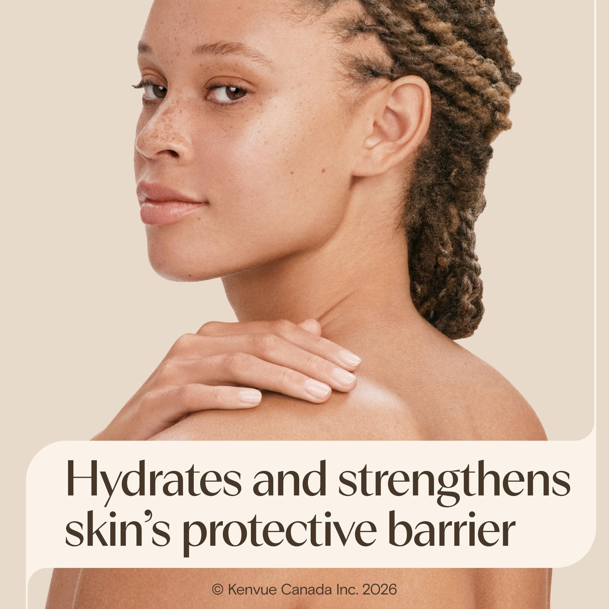 Aveeno Daily Moisturizing Body Lotion with Soothing Prebiotic Oat, Gentle Lotion Nourishes Dry Skin With Moisture, Paraben-, Dye- & Fragrance-Free, Non-Greasy & Non-Comedogenic, 975 ml