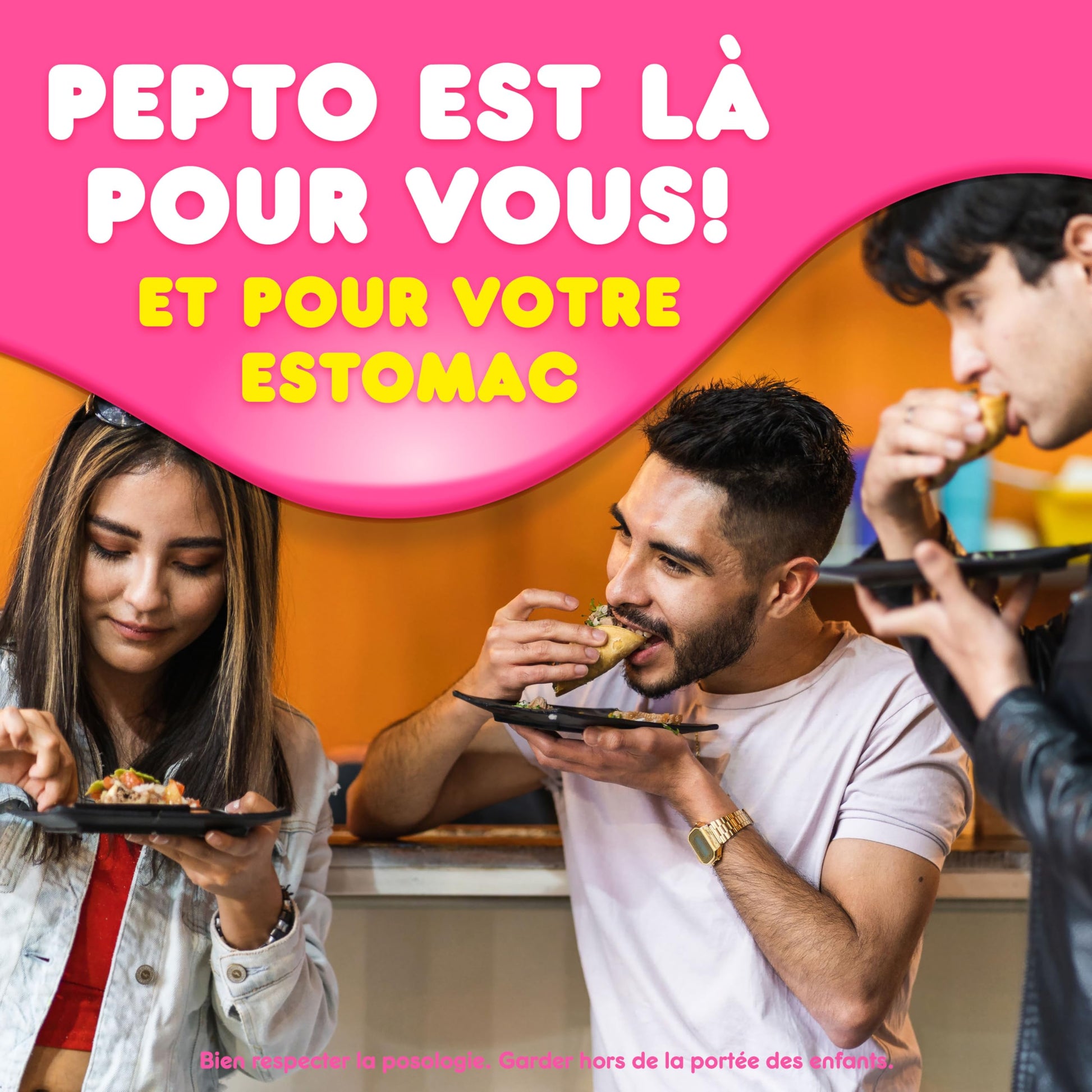 Pepto Bismol Liquid, Upset Stomach Relief, Diarrhea Relief, Heartburn, Nausea, Indigestion, Upset Stomach, Original Flavor, Pack of 2, 480mL each - Available at All In One Marketplace Canada