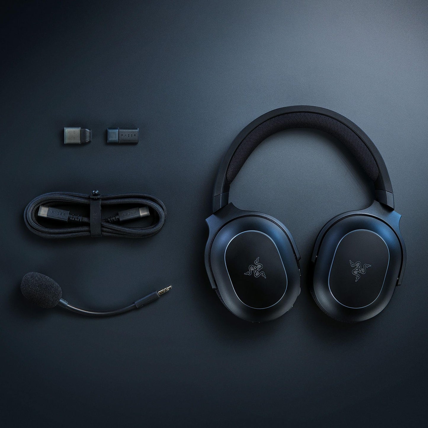 Razer Barracuda X Chroma Wireless Gaming Headset, 2.4 Ghz, Black 🍁 All In One Marketplace Canada