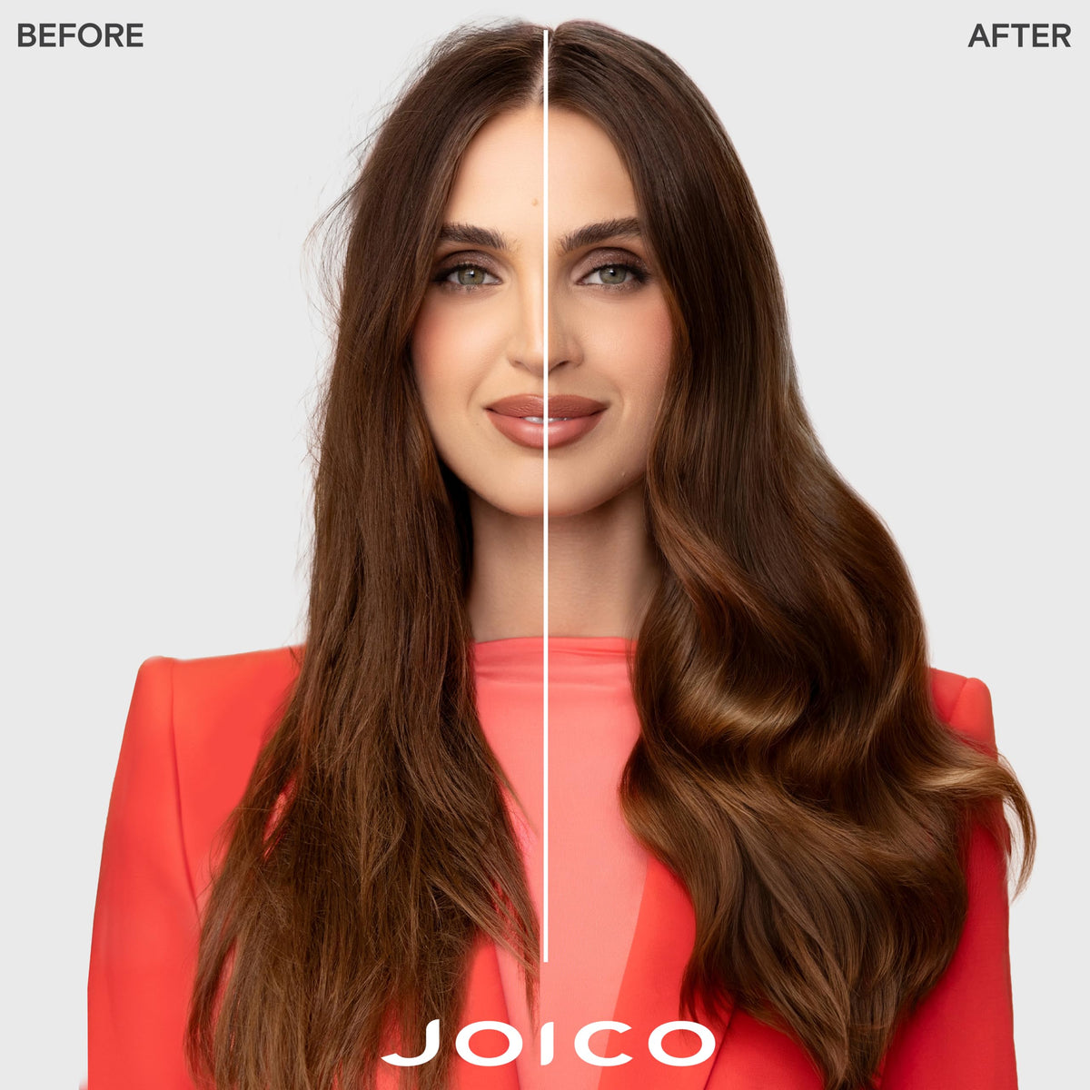 Joico Power Whip Whipped Foam, Anti Frizz Hair Products, Volumizing Hair Mousse for Curls, Paraben Free