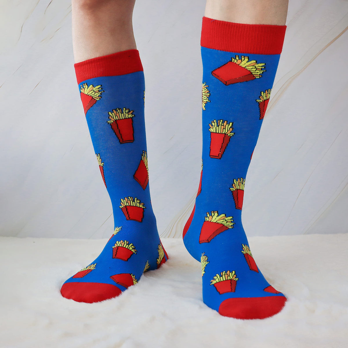 Moyel Funny Socks for Men Fun Novelty Crazy Dress Socks 🍁 All In One Marketplace Canada