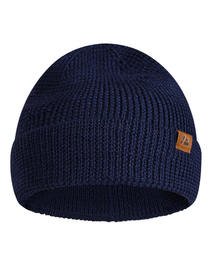 DANISH ENDURANCE Merino Wool Beanie & Toque, Blue, One Size 🍁 All In One Marketplace Canada