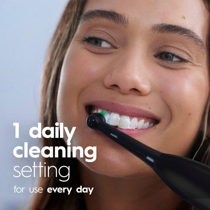 Oral B Pro Clean Battery Toothbrush, Deep Clean - Black, 1 Toothbrush, 1 Brush Head, Built-in Timer and batteries included Oral-B
