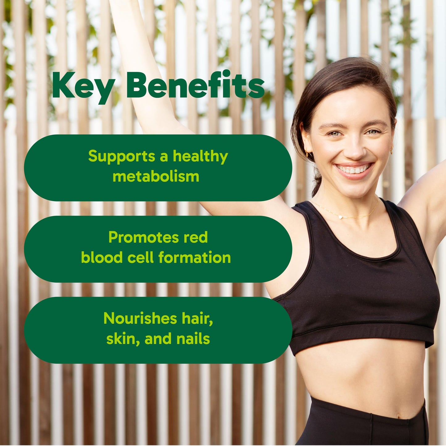 Organika Canadian-Made Advanced B-Complex 110mg- Energy and Immunity Support, Methylated B-Vitamins for Enhanced Absorption- 60vcaps - Available at All In One Marketplace Canada
