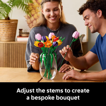 LEGO Botanicals Tulip Bouquet 11501