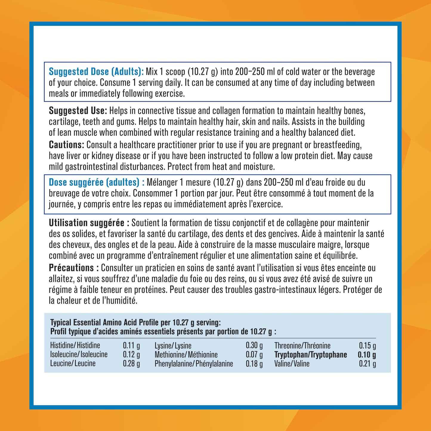 Progressive Complete Collagen Unflavoured, Canadian-Made, for Healthier Hair, Skin, Nails and Joints. Grass-Fed Non-GMO with Antioxidants, Hydrolyzed with Vitamin C for Best Absorption, 500 g Progressive