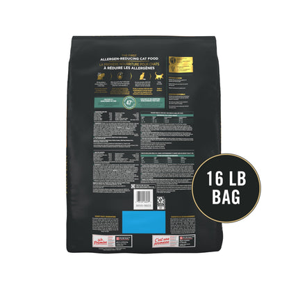 Purina Pro Plan Specialized LiveClear Dry Cat Food, Chicken & Rice - 7.26 kg Bag (1 Pack)