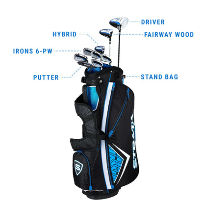 Strata 2019 Strata 12-Piece Complete Set Callaway