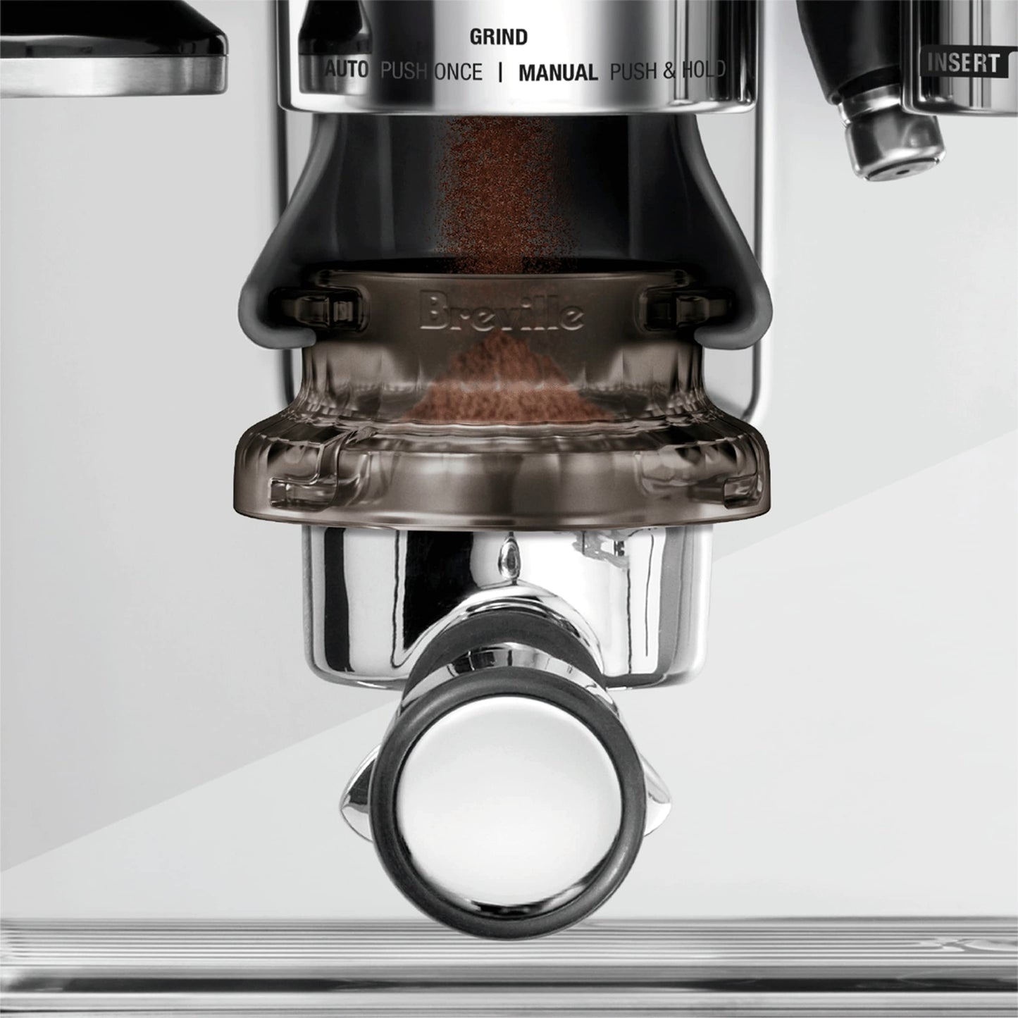 Breville BEA201NEU 54mm Dosing Funnel Espresso Accessory Breville