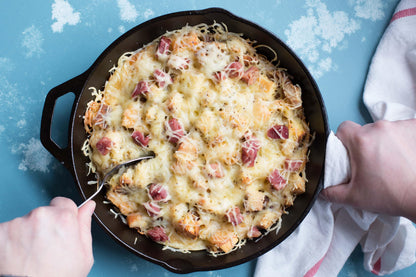 Lodge 8-Inch Pre-Seasoned Cast-Iron Skillet 🍁 All In One Marketplace Canada