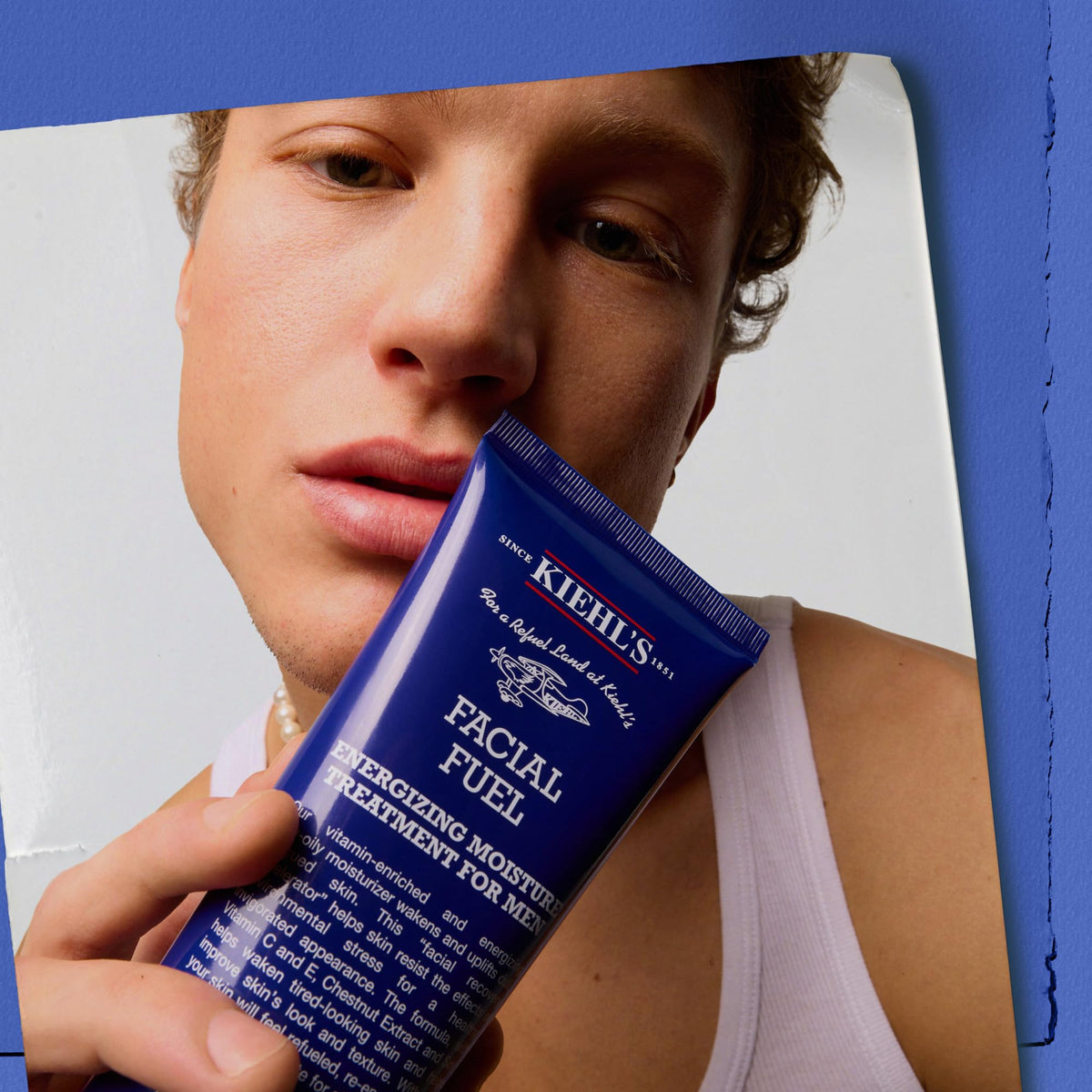 Kiehl's Facial Fuel Energizing Moisture Treatment for Men