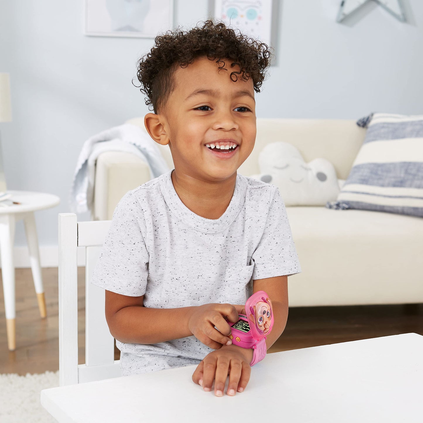VTech PAW Patrol Learning Pup Watch - Skye (English Version) 🍁 All In One Marketplace Canada