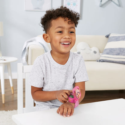 VTech PAW Patrol Learning Pup Watch - Skye (English Version) 🍁 All In One Marketplace Canada