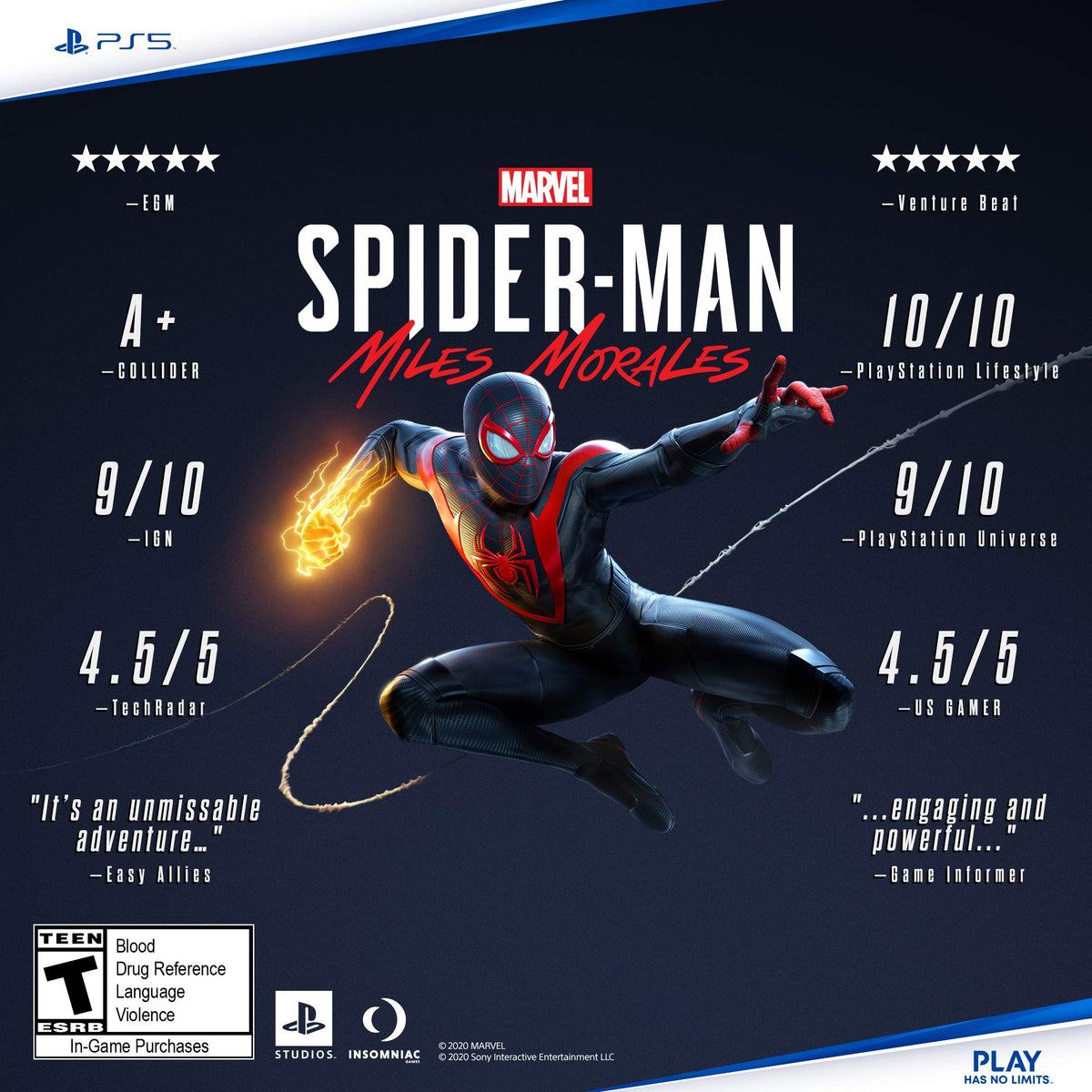 Marvel's Spider-Man: Miles Morales Ultimate Edition - PlayStation 5