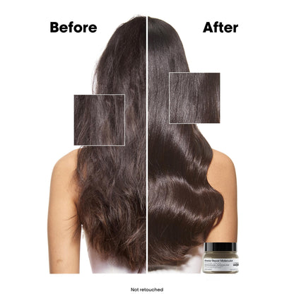 L'Oréal Professionnel Absolut Repair Molecular Mask, Damaged Hair, 250 mL