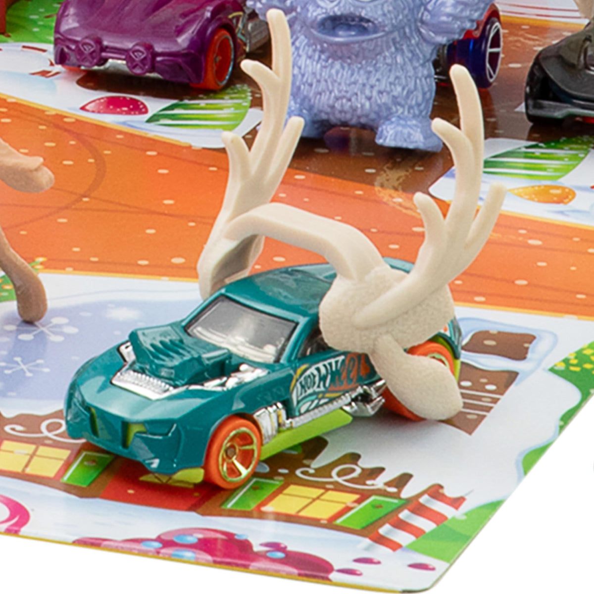 Hot Wheels Advent Calendar