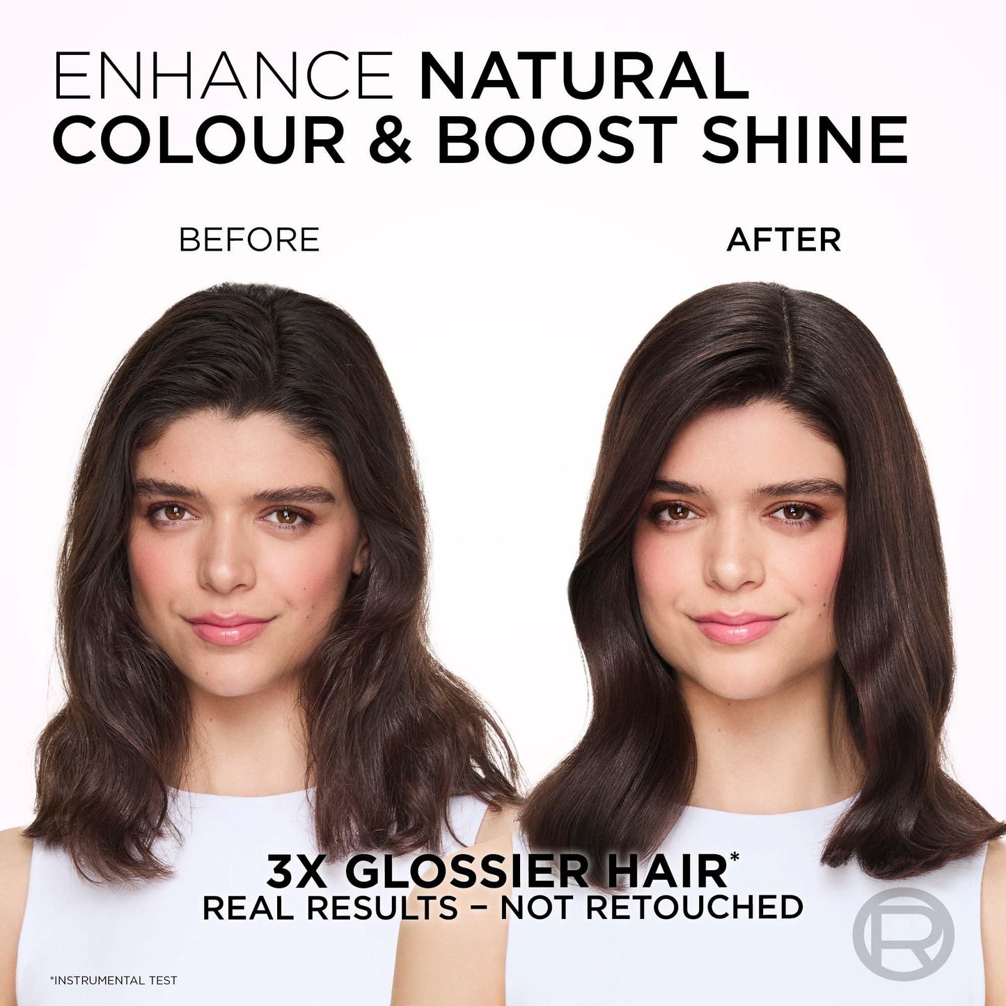 L'Oréal Paris Casting Crème Gloss Hair Dye, 400 Dark Brown, Semi permanent Hair Color with Hair Gloss, 1 Kit (Pack of 2) L'Oreal Paris
